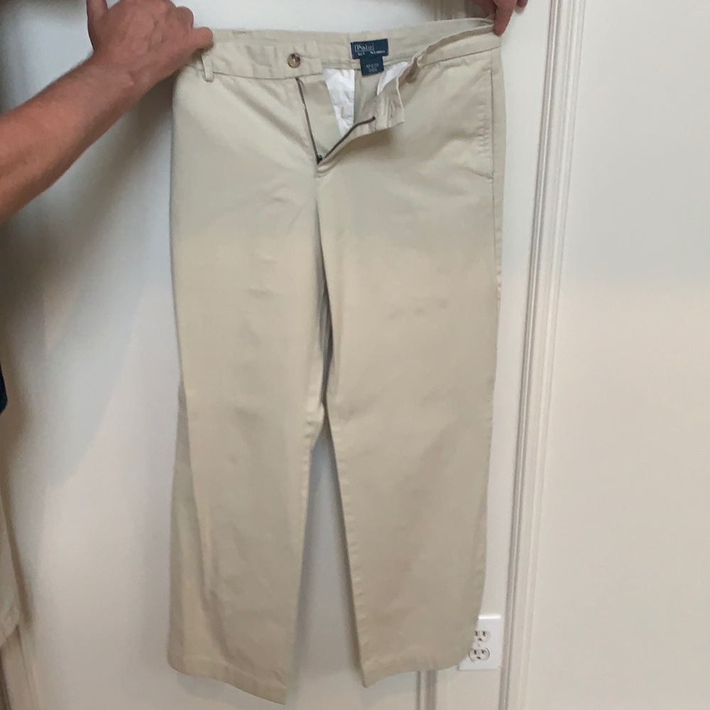 Ralph Lauren youth khaki pants